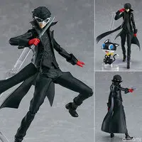 figma - Persona 5 / Morgana & Joker (Persona series)