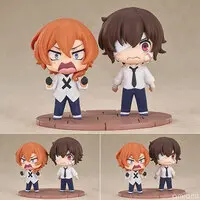 Figure - Bungo Stray Dogs / Dazai Osamu & Nakahara Chuuya