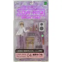 Figure - Love Hina