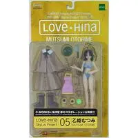 Figure - Love Hina