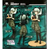 Figure - Girls und Panzer / Anchovy