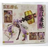 Figure - Hyakka Ryouran: Samurai Girls