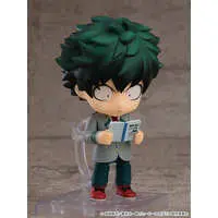 Nendoroid - Boku no Hero Academia (My Hero Academia) / Midoriya Izuku