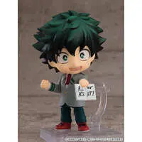 Nendoroid - Boku no Hero Academia (My Hero Academia) / Midoriya Izuku