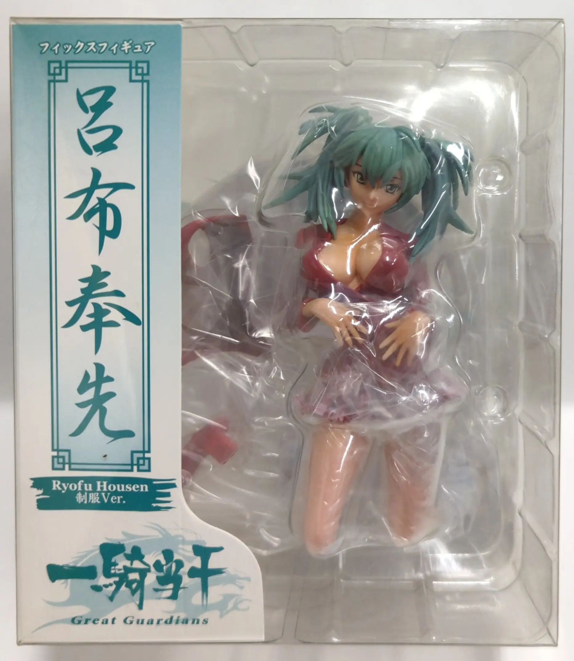 Figure - Ikkitousen (Battle Vixens)