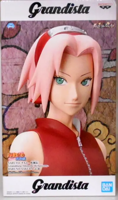 Prize Figure - Figure - NARUTO / Haruno Sakura