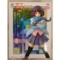 Prize Figure - Figure - Monogatari series / Senjougahara Hitagi