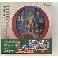 Revoltech - Queen's Blade / Echidna