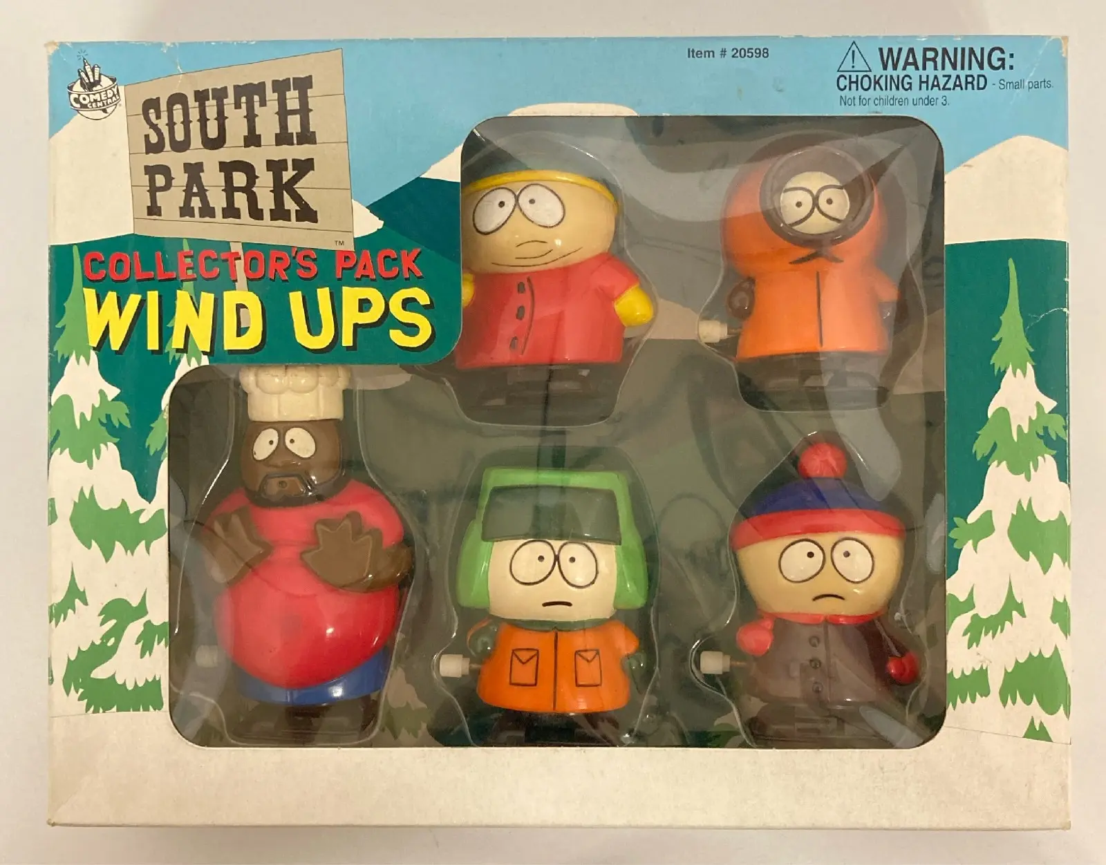 Figure - South Park
