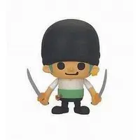 Sofubi Figure - One Piece / Roronoa Zoro