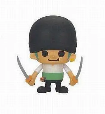 Sofubi Figure - One Piece / Roronoa Zoro