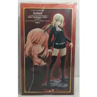 Figure - Fate/Grand Order / Artoria Pendragon Alter (Saber)