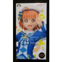 SPM Figure - Love Live! Sunshine!! / Takami Chika