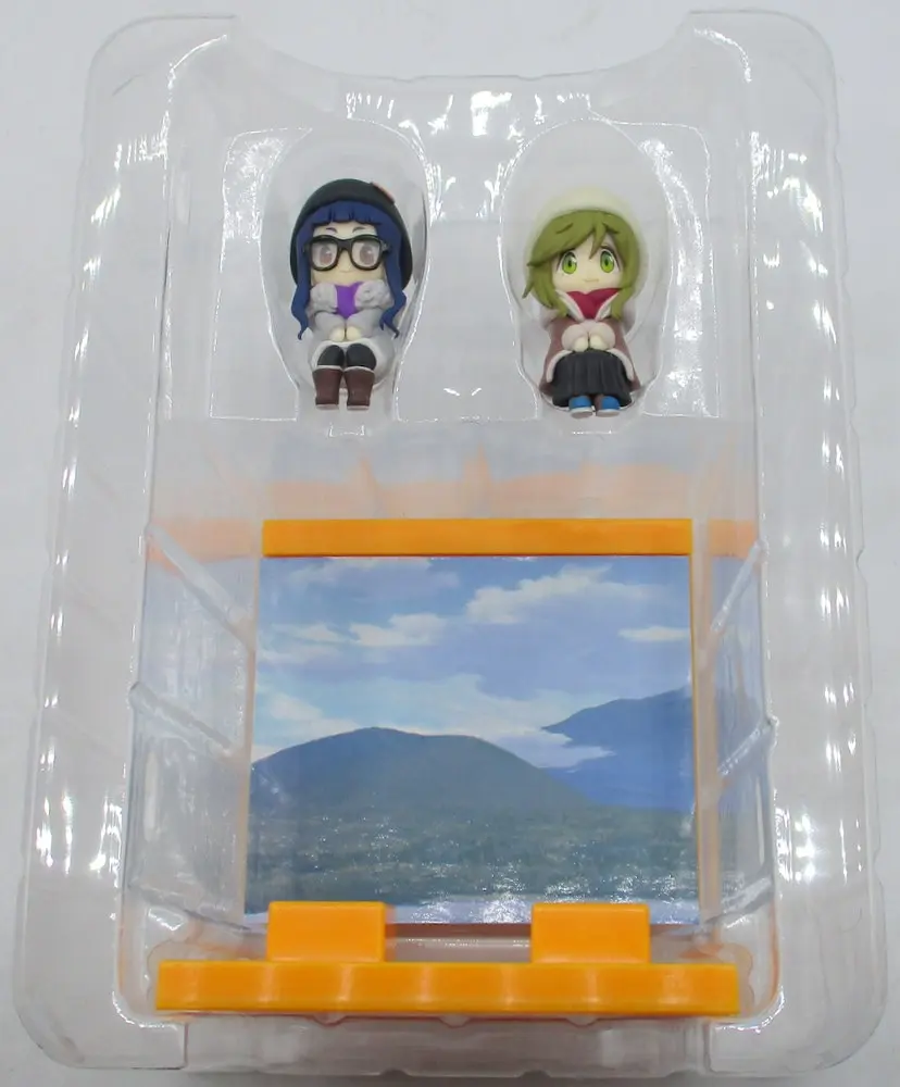 Figure - Yuru Camp△