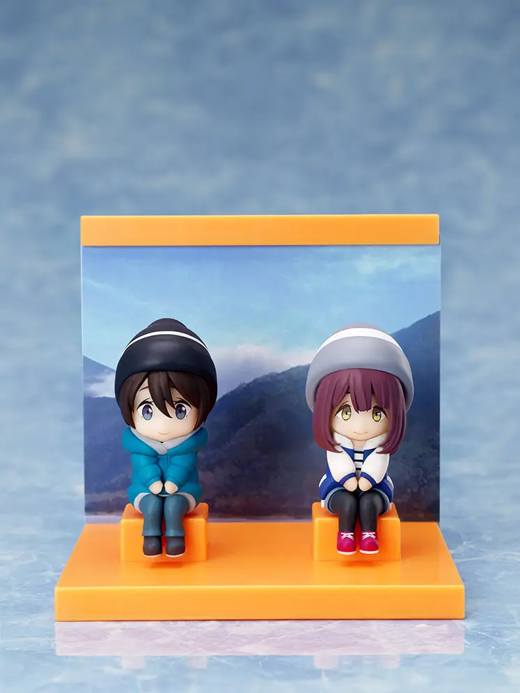 Figure - Yuru Camp△