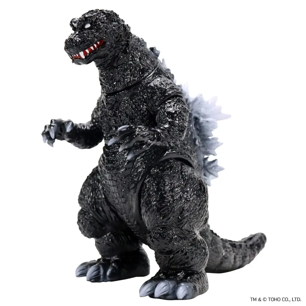 Sofubi Figure - Godzilla series