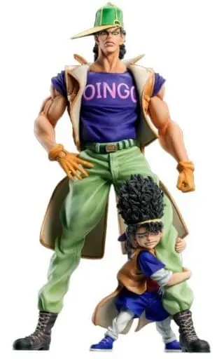 Statue Legend - JoJo's Bizarre Adventure: Stardust Crusaders / Oingo & Boingo