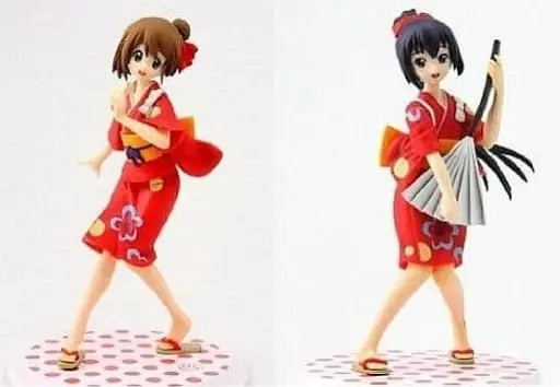Prize Figure - Figure - K-ON! / Hirasawa Yui & Nakano Azusa