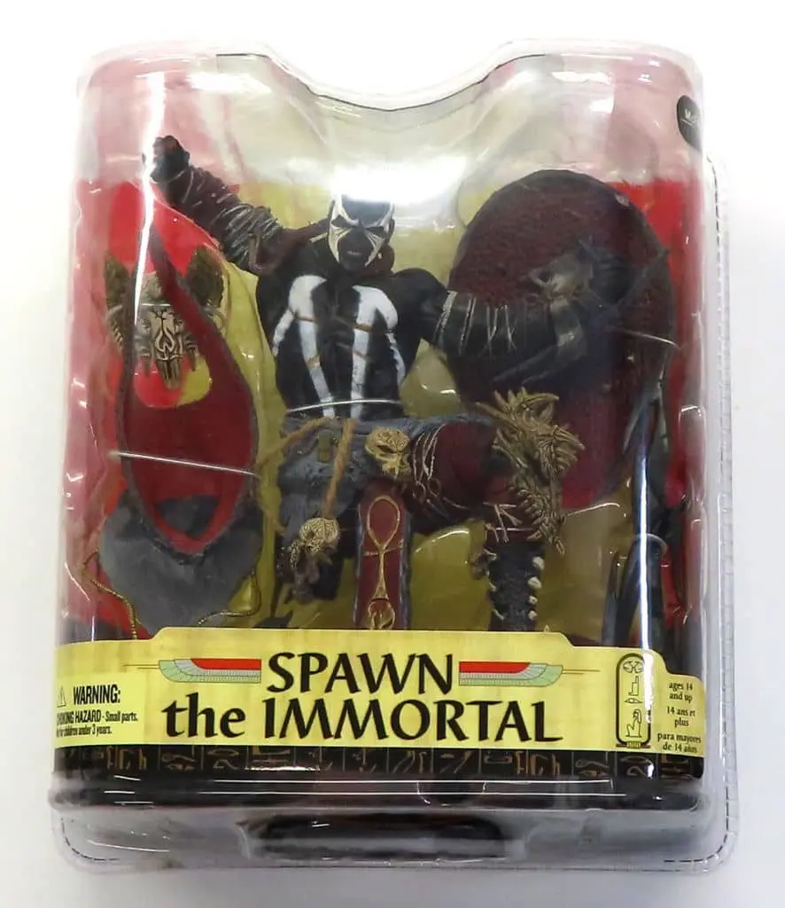 Figure - Spawn