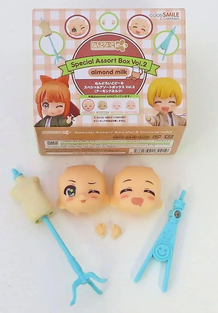 Nendoroid - Nendoroid Doll - Nendoroid Doll Special Assort Box