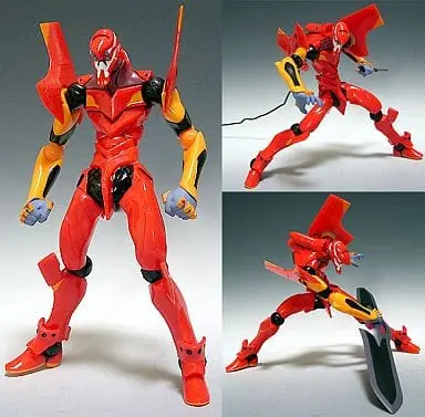 Revoltech - Neon Genesis Evangelion