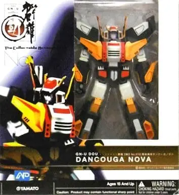 Figure - Juusou Kikou Dancougar Nova