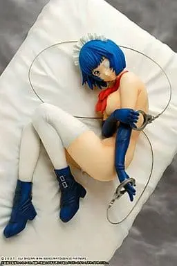 Figure - Ikkitousen (Battle Vixens) / Ryomou Shimei (Ikkitousen)