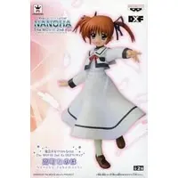 Prize Figure - Figure - Mahou Shoujo Lyrical Nanoha / Takamachi Nanoha