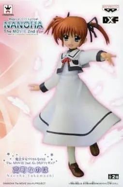 Prize Figure - Figure - Mahou Shoujo Lyrical Nanoha / Takamachi Nanoha