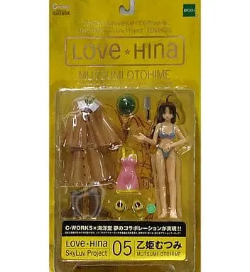 Figure - Love Hina