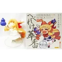 Sofubi Figure - Touhou Project / Ibuki Suika