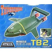 Figure - Thunderbirds