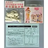 Resin Cast Assembly Kit - Figure - Doki Doki Pretty League