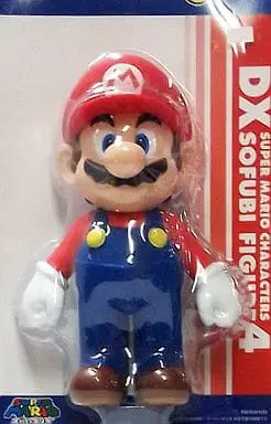 Sofubi Figure - Super Mario