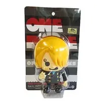 Sofubi Figure - One Piece / Sanji