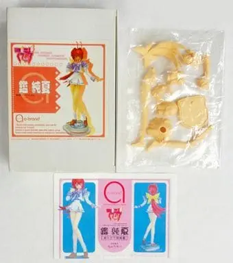 Resin Cast Assembly Kit - Figure - Muv-Luv / Kagami Sumika