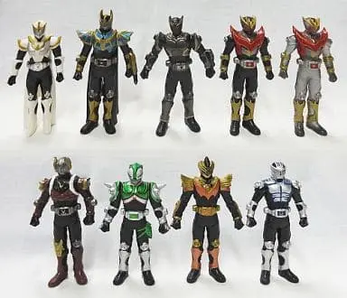 Figure - Kamen Rider Series