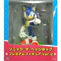 Prize Figure - Figure - Sonic Series / Sonic the Hedgehog