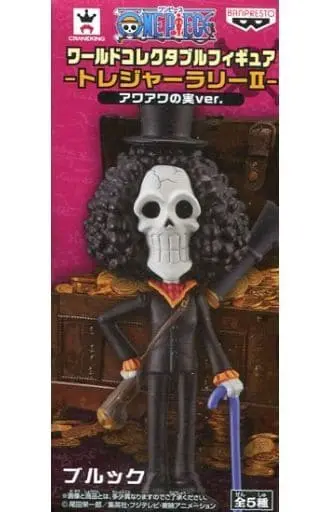 World Collectable Figure - One Piece / Brook