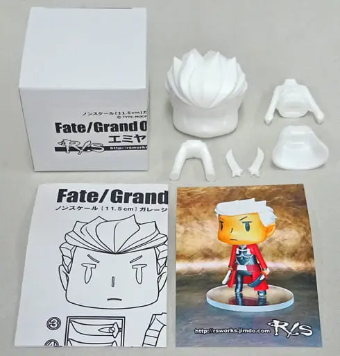 Garage Kit - Figure - Fate/Grand Order / EMIYA (Archer)