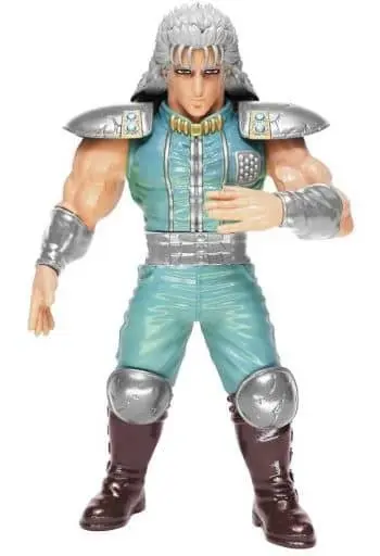 Sofubi Figure - Fist of the North Star