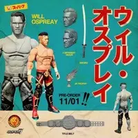 Figure - New Japan Pro-Wrestling