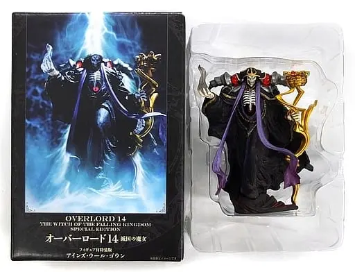 Figure - Overlord / Ainz Ooal Gown