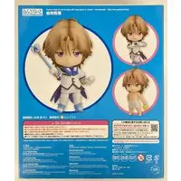 Nendoroid - Binan Koukou Chikyuu Bouei-bu LOVE! (Cute High Earth Defense Club LOVE!)