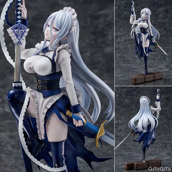 VIVIgnette Tenseishitara Dai-nana Ouji datta node, Kimama ni Majutsu wo Kiwamemasu Sylpha Figure