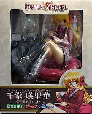 Figure - With Bonus - FORTUNE ARTERIAL / Sendou Erika