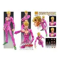 Chozo Kado - JoJo's Bizarre Adventure: Golden Wind / Giorno Giovanna