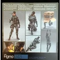 figma - Metal Gear Solid / Solid Snake