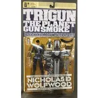 Figure - Trigun / Nicholas D. Wolfwood