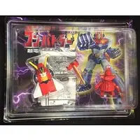 Figure - Chou Denji Robo Combattler V